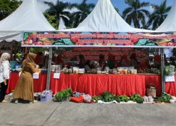 Rayakan Hari Pangan Sedunia dengan Gerakan Pangan Murah