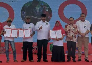 KKI Buka Akses Permodalan Untuk Petani dan Nelayan