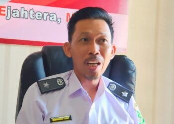Tiga Desa Lokus Program PPE Terima Bantuan Saprodi Dari Disketapang Kukar