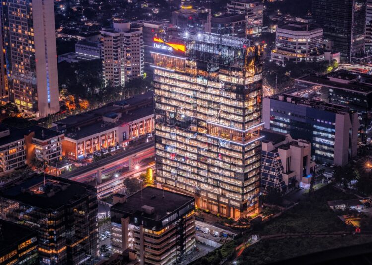 Danamon Umumkan Kinerja Keuangan Kuartal III-2023