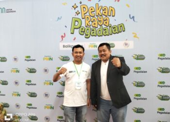 Lebih Dekat Dengan Nasabah, Pekan Raya Pegadaian di Samarinda Sasar Kaum Milenial Lewat Bricia Jodie