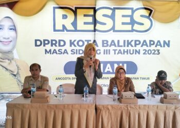 Ternyata Masih Banyak Anak Putus Sekolah di Balikpapan, Suriani Beri Pemahaman ke Warga Lewat Reses