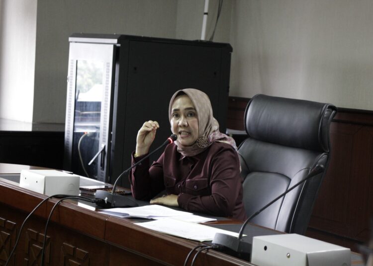 Pansus Godok Ranperda Fasilitas Pendidikan Ponpes