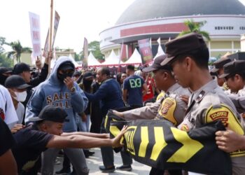 Simpamkota Jelang Pemilu 2024, Anton Firmanto; Balikpapan Masuk Daerah Kurang Rawan