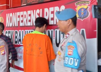 Bermodal Tawarkan Kerjaan di RDMP, Pria di Balikpapan Gelapkan Motor