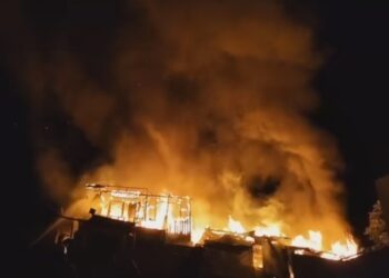 Balikpapan Bakal Punya Dinas Pemadam Kebakaran