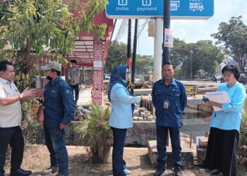 Sidak DAS Ampal, Kamaruddin : Ini Sih Kerja Babi Buta