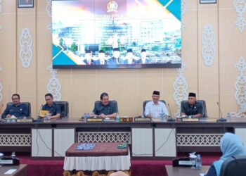 Hasil Evaluasi Gubernur, Legislatif – Eksekutif Balikpapan Sahkan APBD-P 2023 Senilai Rp 4,2 Triliun