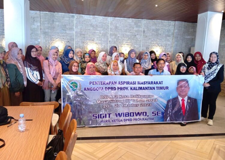 Peningkatan Insentif dan Beasiswa Bagi Bunda PAUD Jadi Masukan di Reses Sigit