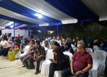 Warga Beri Apresiasi Puriyadi, Banyak Persoalan yang Telah Terselesaikan