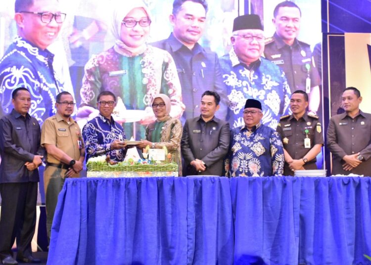 Hasanuddin Mas’ud: Terus Menjadi BUMD Penunjang Permodalan dan Keuangan Kaltim