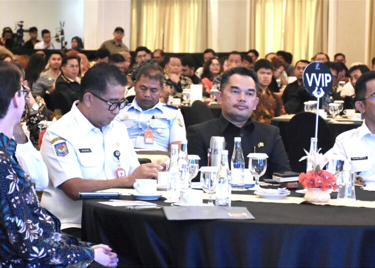 Sinergi Tingkatkan Perekonomian Setiap Daerah