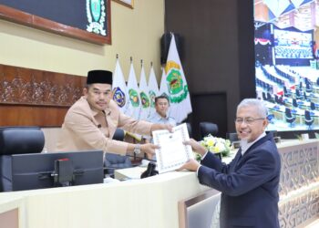 Tok ! Dua Perusda Kaltim Disetujui Jadi Perseroan