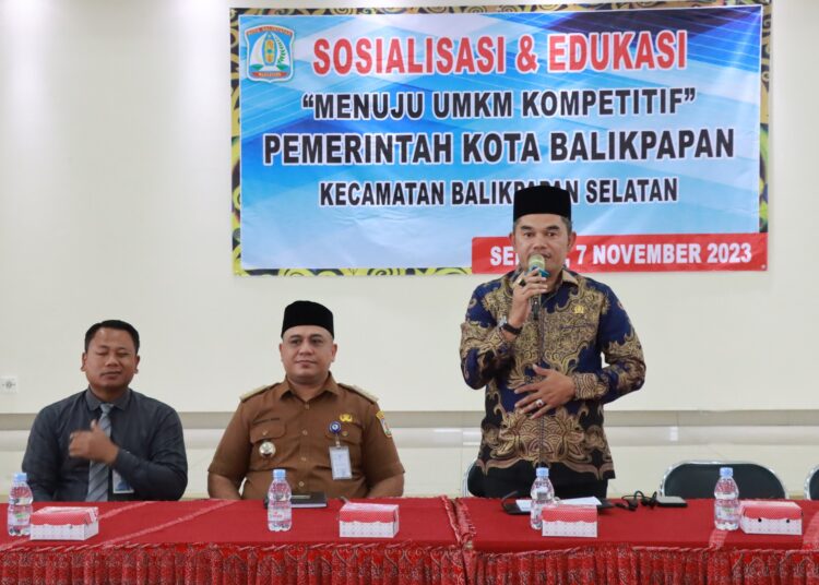 Program Pro UMKM Perlu Disosialisasikan Demi Perkembangan Perekonomian di Kaltim