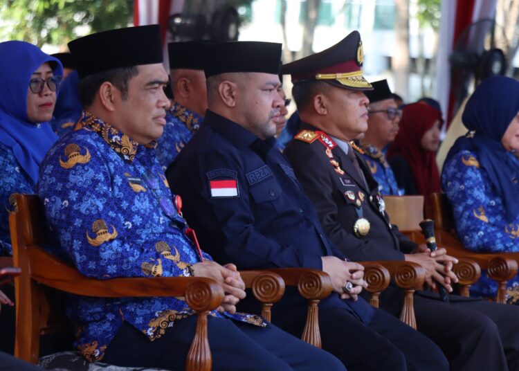 Reza : Saatnya Generasi Muda Ambil Bagian