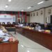 Banmus dan Sekretariat DPRD Kaltim Bahasa Revisi Kegiatan Masa Sidang III/2023