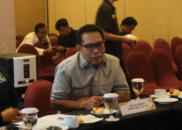 Akibat Pasar Tumpah, Pasar Induk Sangatta Sepi