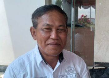 Loa Kulu Perbaiki Jalan yang Rusak Jelang Perpindahan IKN
