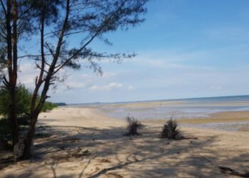 Lima Objek Wisata Ini Menjadi Sumber PAD Kukar, Pantai Tanah Merah Paling Besar