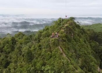 Dispar Kukar Bantu Pokdarwis Dewi Arum Kembangkan Wisata Desa