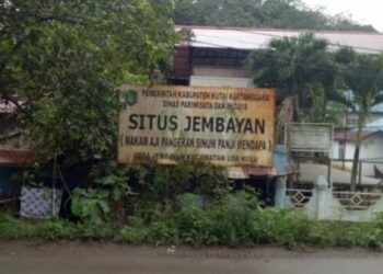 Tiga Situs Sejarah di Desa Jembayan Siap Dijadikan Wisata Edukasi