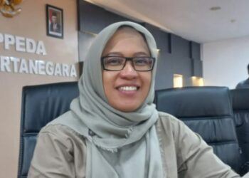 Program Terang Kampungku Dapat Perhatian Khusus dari Bappeda Kukar