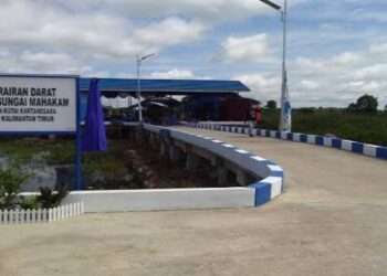 Tiga Pelelangan Ikan di Kukar Rampung Akhir Tahun