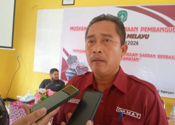 Sejak 2023, Kecamatan Tenggarong Fokus Bangun Infrastruktur dan Fasum