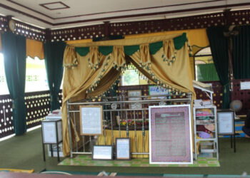 Makam Habib Tunggang Parangan di Dipugar, Perusahaan di Kukar Siapkan Rp 1 Miliar