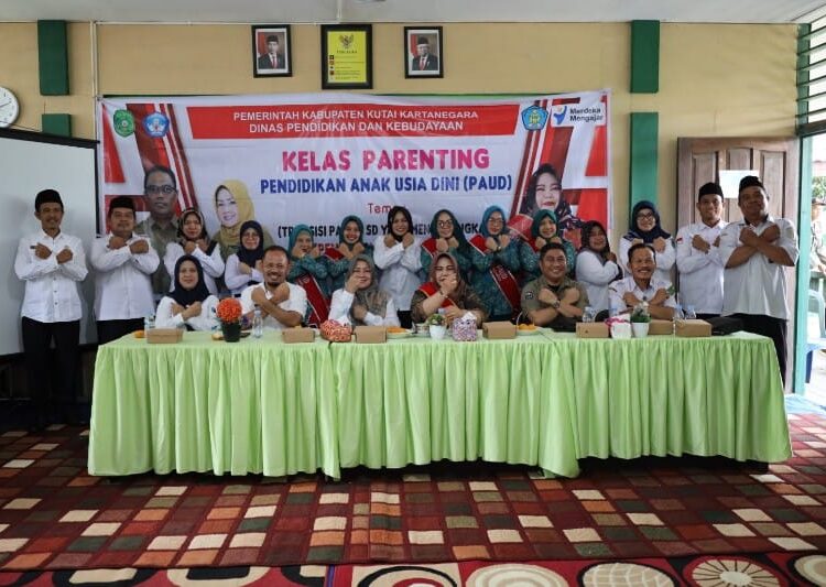 Transisi PAUD Menuju SD dan Upaya Pengentasan Stunting