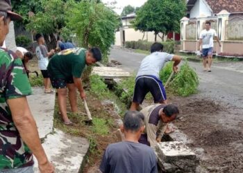 Antisipasi Musim Penghujan Tiba, Warga Diminta Perhatikan Drainase