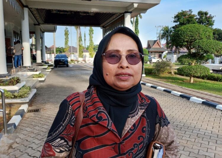 Sederet Perlombaan Mewarnai Hari Pahlawan di Kecamatan Muara Kaman