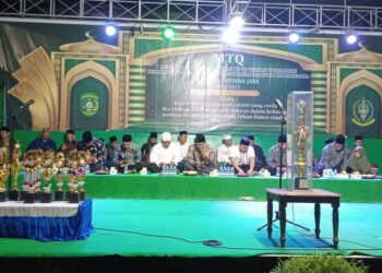 MTQ di Tenggarong Seberang, Jadi Ajang Cari Bibit Tahfiz Quran