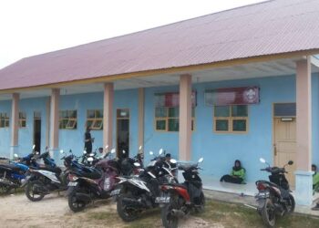 Sekolah di Desa Embalut Bakal Punya Ruang Belajar Baru