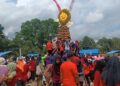 Pecinta Durian Wajib Kunjungi Dewi Belai di Desa Batuah