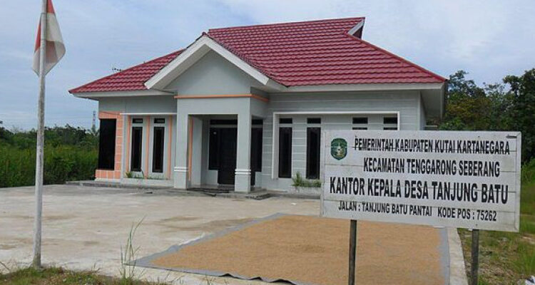 Tahun Depan, Desa Tanjung Batu Bakal Punya Puskesmas Pembantu Baru
