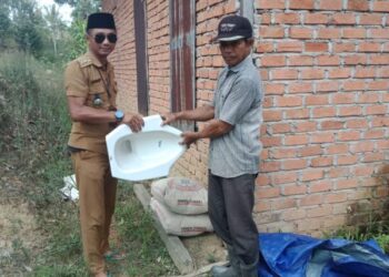 Kelurahan Maluhu Dipercaya Mewakili Perlombaan Kelurahan Sehat Dari Dinkes Kukar