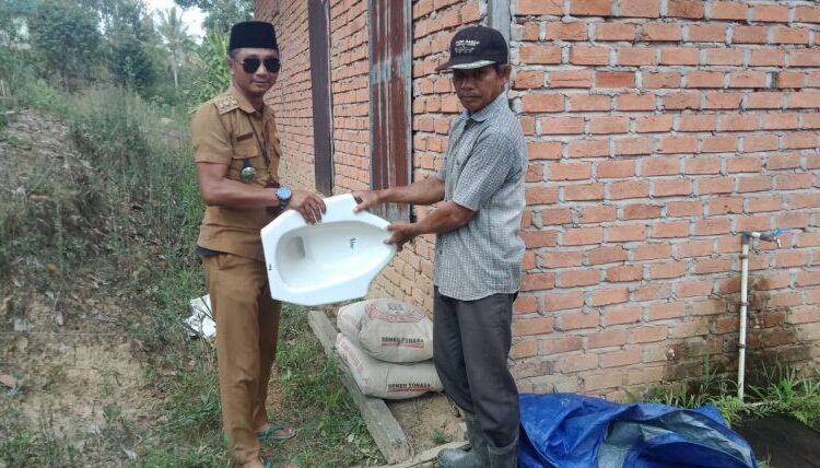 Kelurahan Maluhu Dipercaya Mewakili Perlombaan Kelurahan Sehat Dari Dinkes Kukar