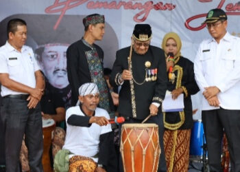 Bangkitkan Ekonomi Warga Lewat Erau Pelas Benua Pemarangan Jembayan 2023