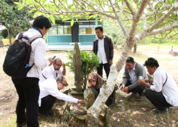 Desa Jembayan Tengah Menyimpan Tiga Situs Sejarah yang Wajib Dikunjungi