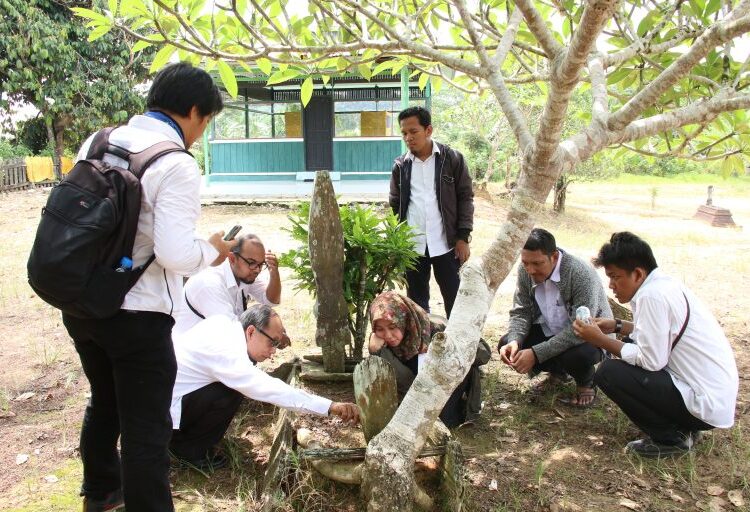 Desa Jembayan Tengah Menyimpan Tiga Situs Sejarah yang Wajib Dikunjungi