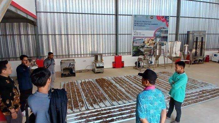 RPB di Desa Jonggon Jaya Segera Rampung