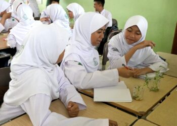 Mulok Bahasa Kutai Mulai Diterapkan di Sejumlah Sekolah