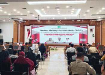 Gelar FGD, Pemkab Kukar Bahas Roadmap Pendidikan