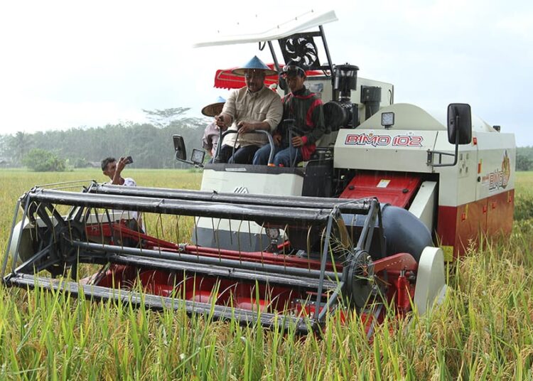 Kolaborasi Gandeng UGM – Bappeda Kukar Analisis Pembangunan Pertanian Berbasis Kawasan