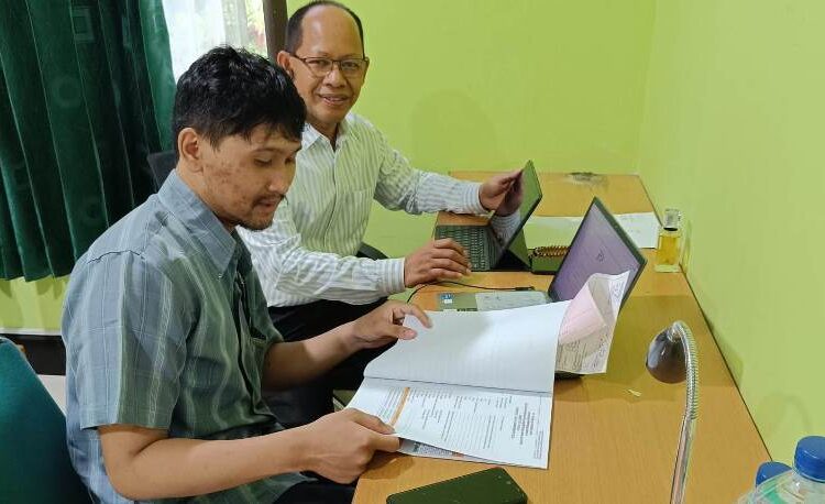 Aplikasi Perkebunan Online Inovasi Pegawai Disbun Kutai Kartanegara