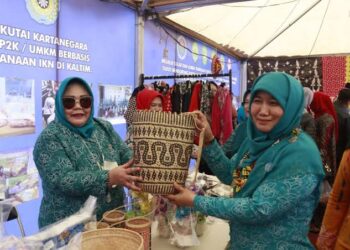 DiskopUKM Kukar Beri Pelatihan Kewirausahaan hingga Sertifikasi Halal ke UMKM