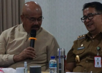 Pj Gubernur Kaltim Apresiasi Soal Pertanian Berbasis Kawasan di Kukar