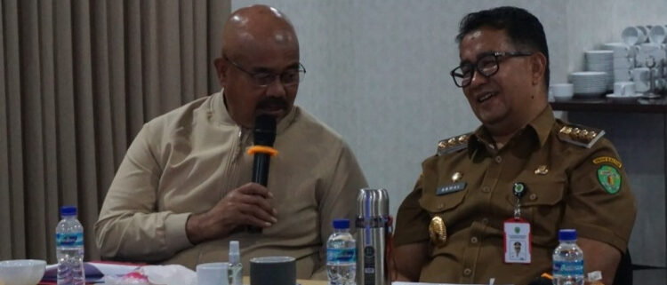 Pj Gubernur Kaltim Apresiasi Soal Pertanian Berbasis Kawasan di Kukar