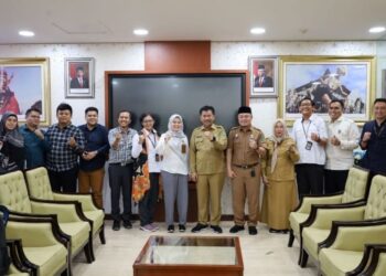 Sekda Kukar Mengeluh ke BPK RI, Tak pernah Dilibatkan Soal IKN